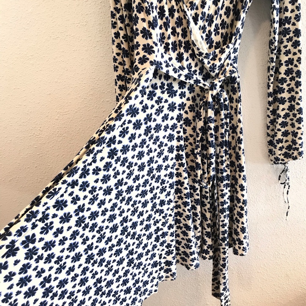 Free People Pradera Mini Wrap Dress - Picture 9 of 12